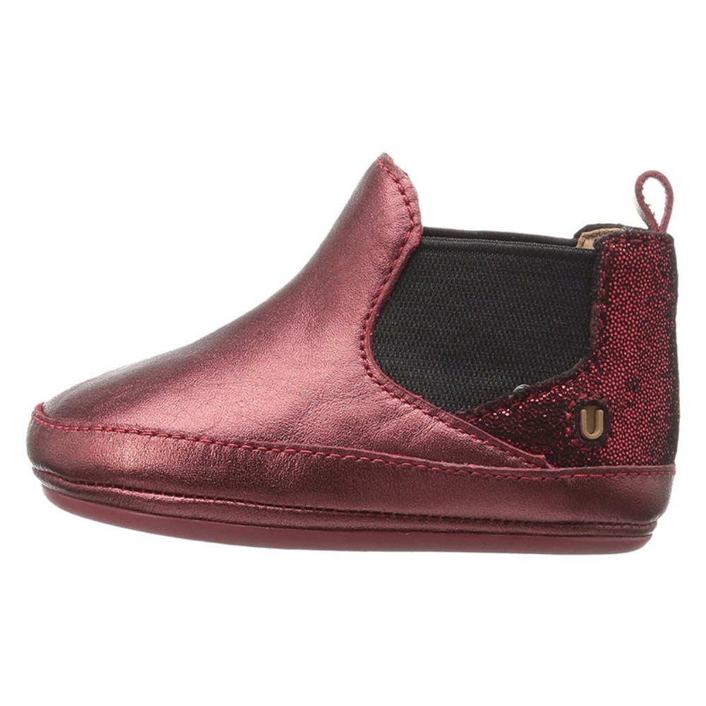 Umi Kids Haydon Boots Soft Leather in Gift Box - Picture 2 of 8